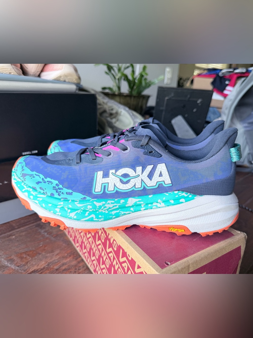Hoka SpeedGoat 6
